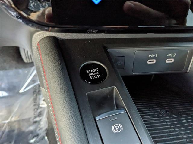 new 2026 Nissan Kicks car, priced at $28,172