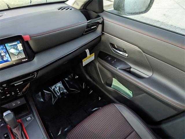 new 2026 Nissan Kicks car, priced at $28,172