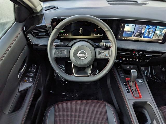 new 2026 Nissan Kicks car, priced at $28,172