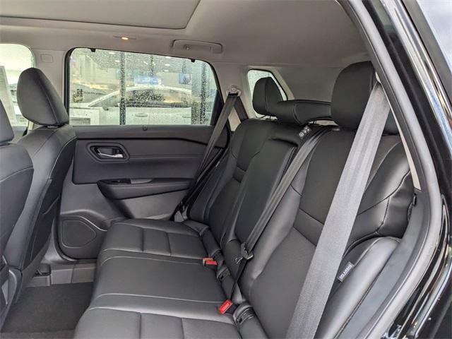new 2025 Nissan Rogue car, priced at $31,606