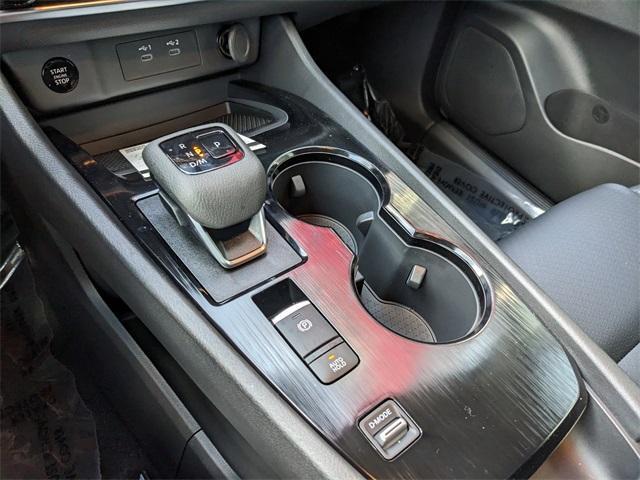 new 2025 Nissan Rogue car, priced at $31,606