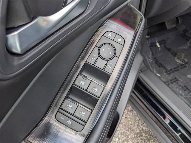 new 2025 Nissan Rogue car, priced at $31,606