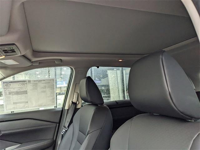 new 2025 Nissan Rogue car, priced at $31,606