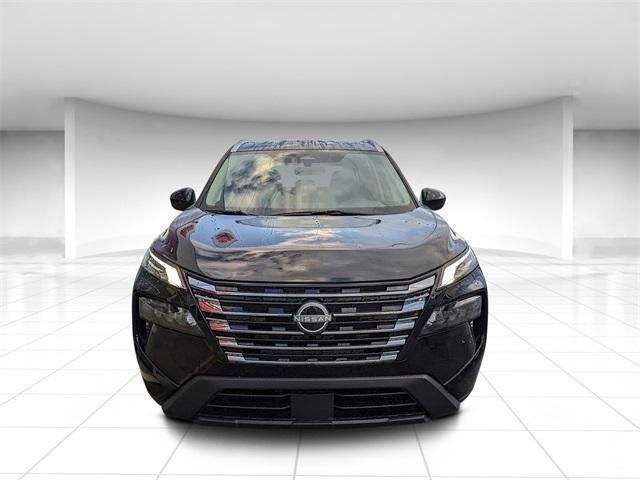 new 2025 Nissan Rogue car, priced at $31,606