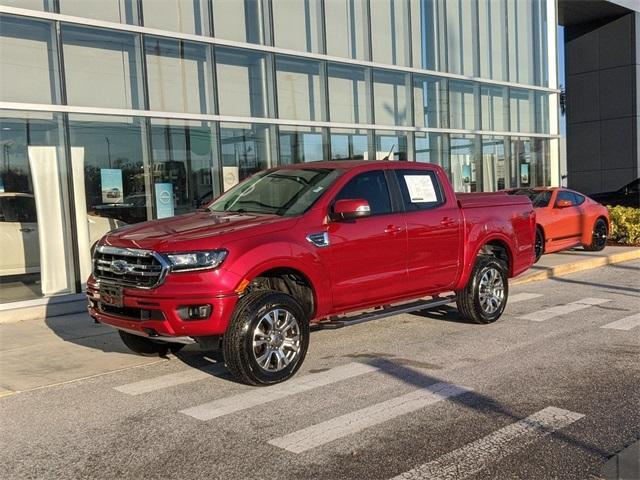 used 2020 Ford Ranger car, priced at $30,377