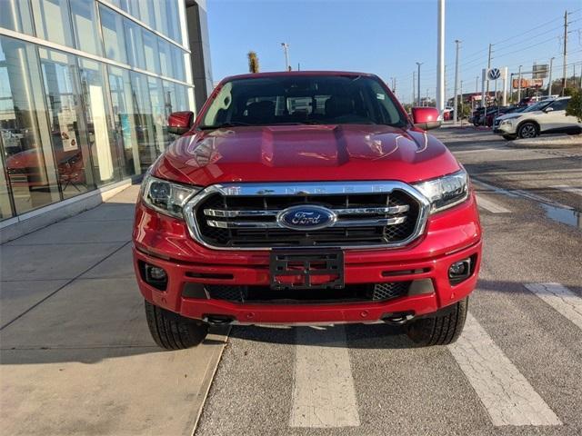 used 2020 Ford Ranger car, priced at $30,377