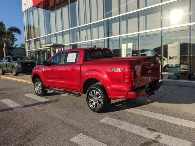 used 2020 Ford Ranger car, priced at $30,377