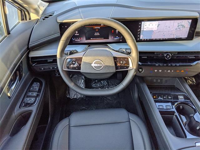 new 2025 Nissan Murano car, priced at $46,491