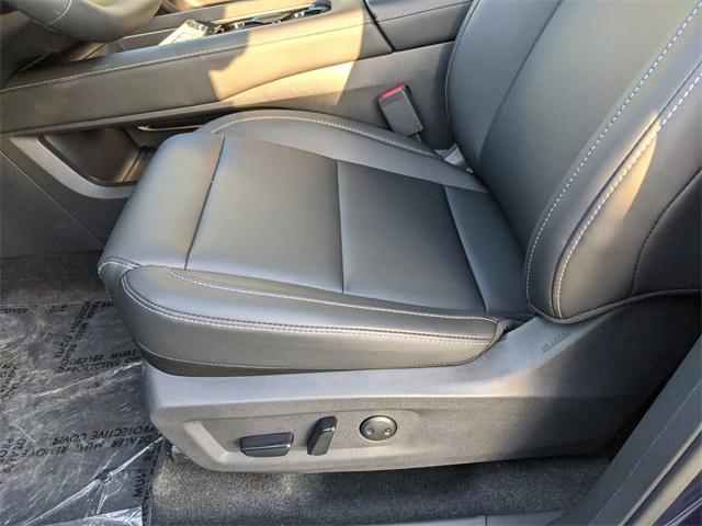 new 2025 Nissan Murano car, priced at $46,491
