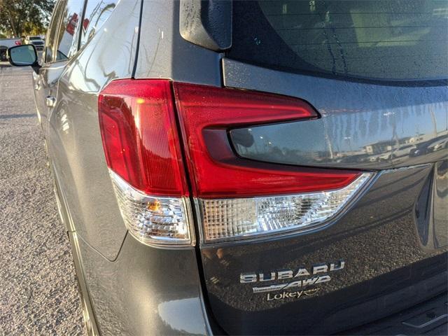 used 2022 Subaru Forester car, priced at $29,777