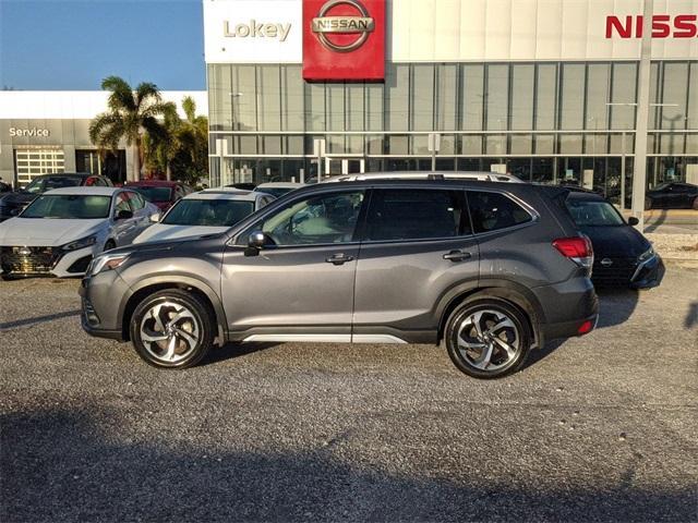 used 2022 Subaru Forester car, priced at $29,777