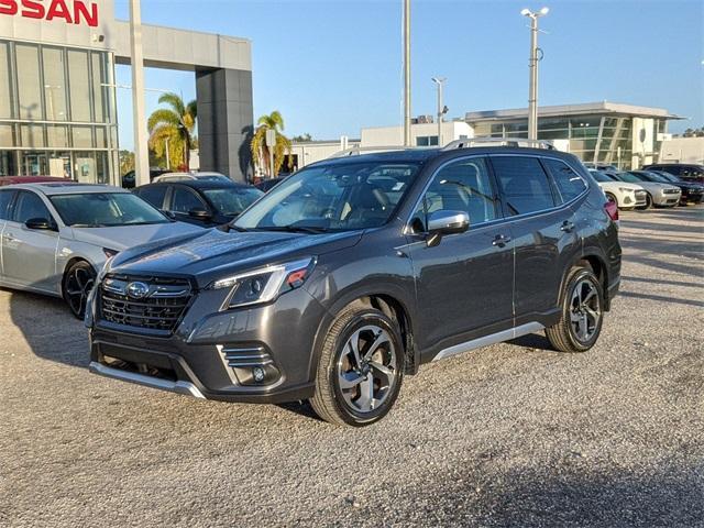 used 2022 Subaru Forester car, priced at $29,777