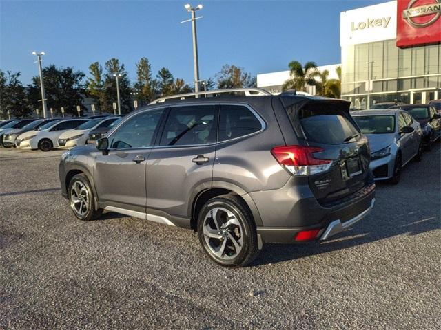 used 2022 Subaru Forester car, priced at $29,777