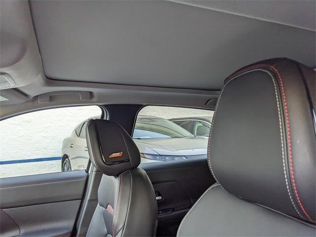 new 2026 Nissan Kicks car