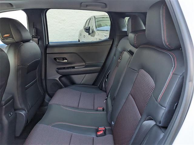 new 2026 Nissan Kicks car