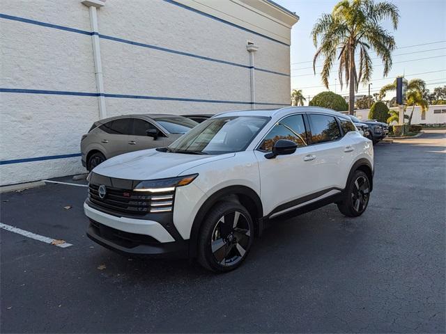 new 2026 Nissan Kicks car