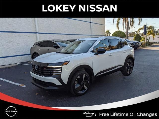 new 2026 Nissan Kicks car