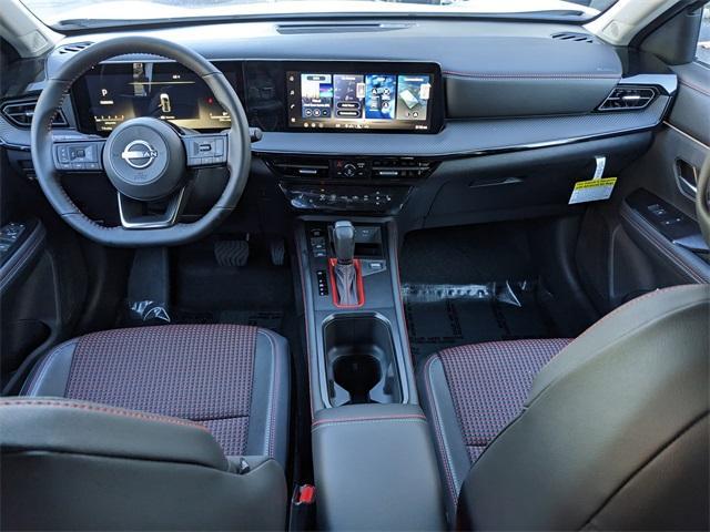 new 2026 Nissan Kicks car