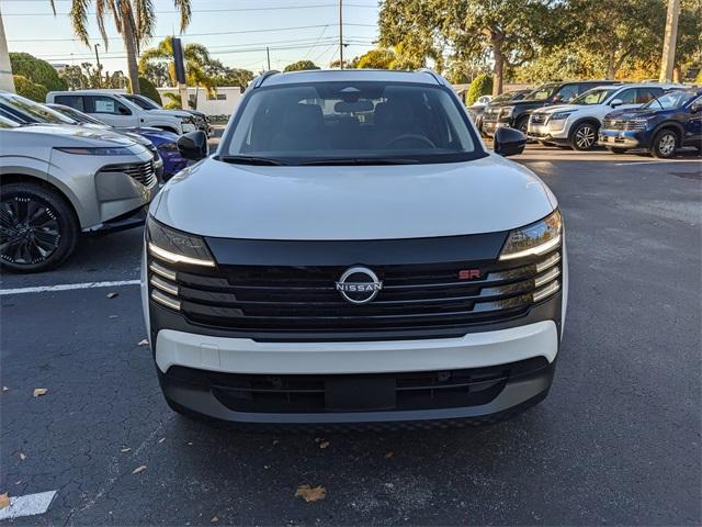 new 2026 Nissan Kicks car