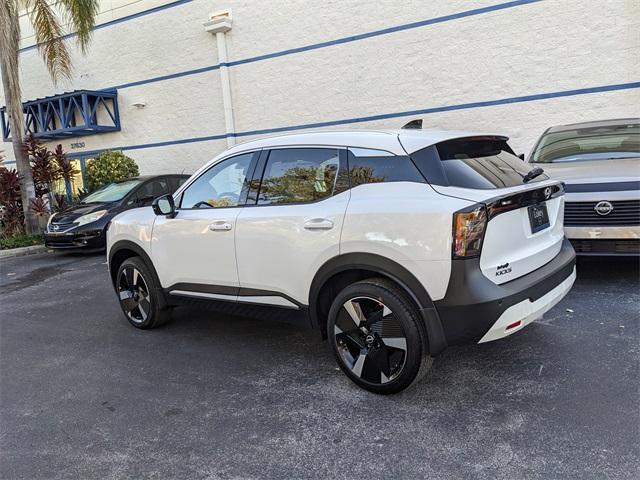 new 2026 Nissan Kicks car