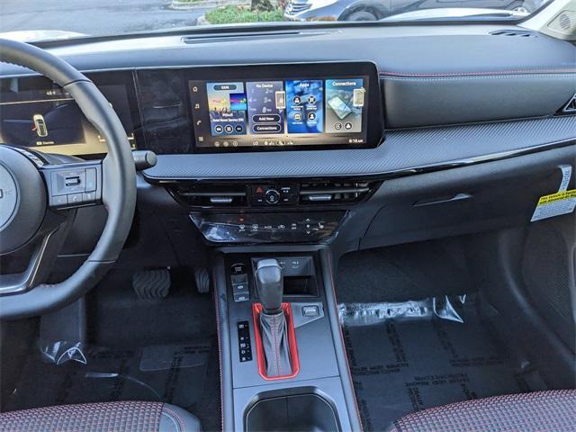 new 2026 Nissan Kicks car