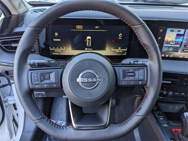 new 2026 Nissan Kicks car