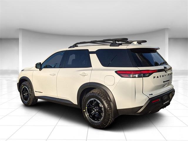 new 2025 Nissan Pathfinder car, priced at $42,110