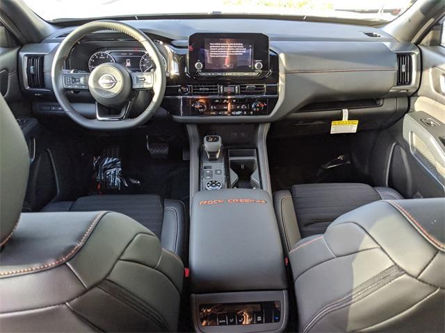 new 2025 Nissan Pathfinder car, priced at $42,110