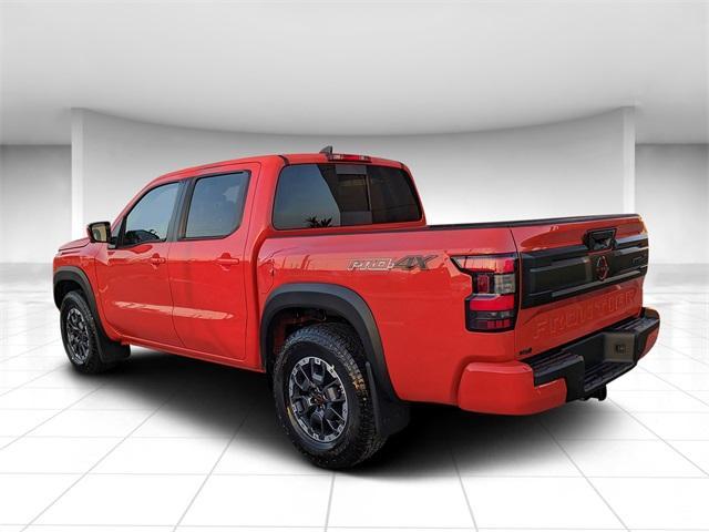 new 2025 Nissan Frontier car, priced at $41,401