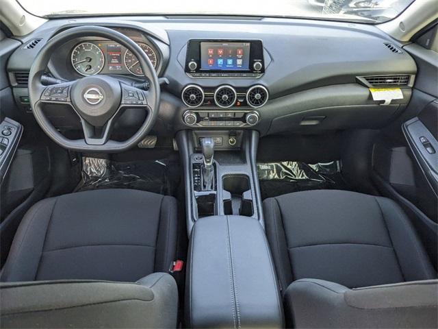new 2024 Nissan Sentra car, priced at $20,236