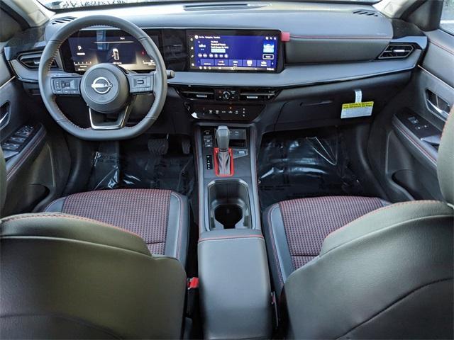 new 2026 Nissan Kicks car, priced at $28,932