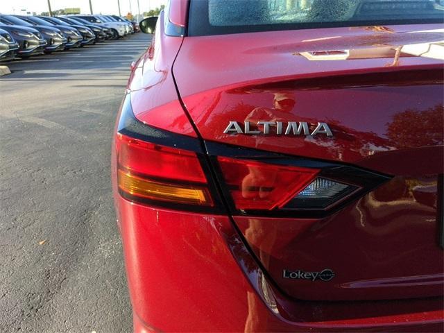 new 2025 Nissan Altima car, priced at $28,477