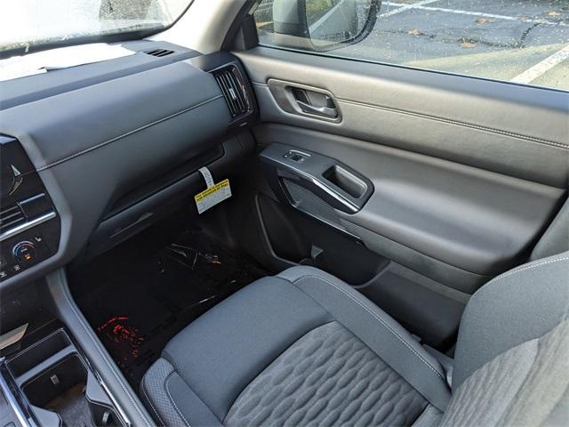 new 2025 Nissan Pathfinder car, priced at $34,494