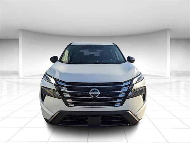 new 2025 Nissan Rogue car