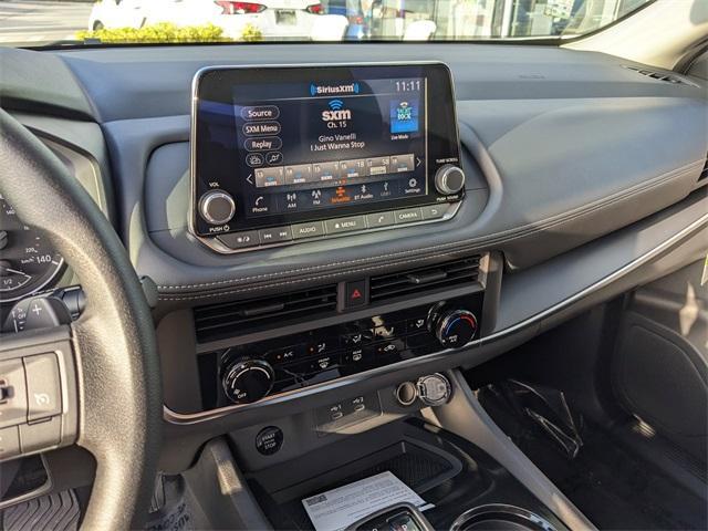 new 2025 Nissan Rogue car