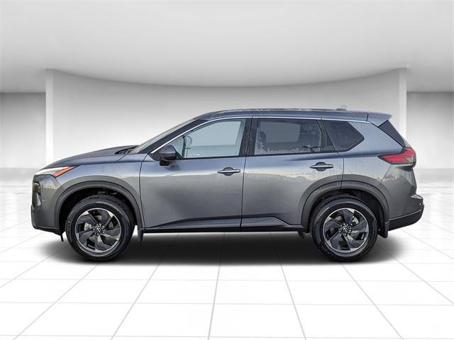 new 2026 Nissan Rogue car, priced at $28,768