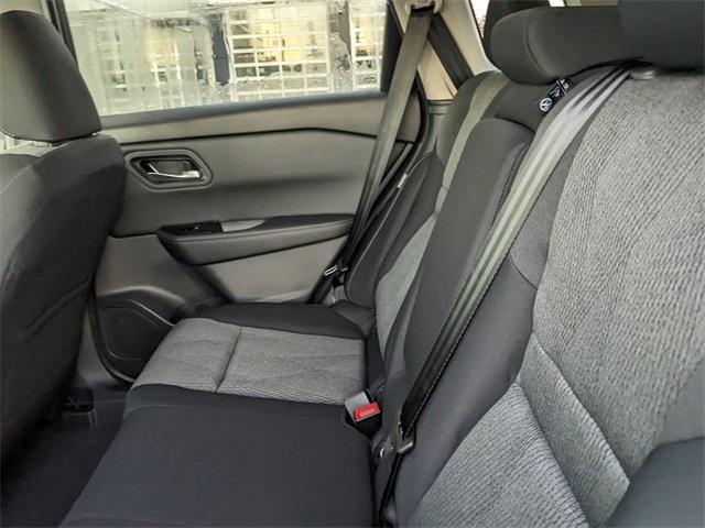 new 2026 Nissan Rogue car, priced at $28,768