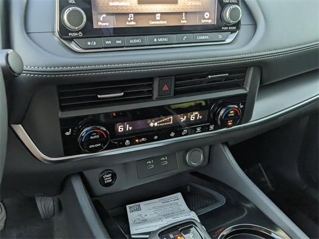 new 2026 Nissan Rogue car, priced at $28,768