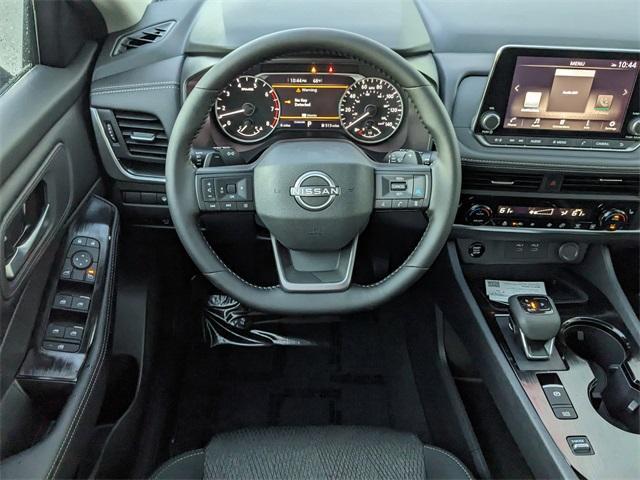 new 2026 Nissan Rogue car, priced at $28,768