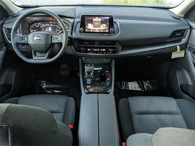 new 2026 Nissan Rogue car, priced at $28,768