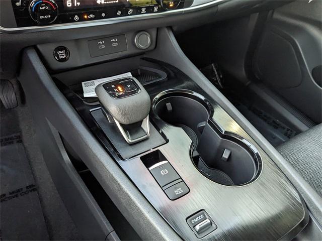 new 2026 Nissan Rogue car, priced at $28,768