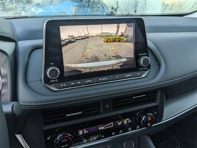 new 2026 Nissan Rogue car, priced at $28,768