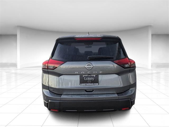 new 2026 Nissan Rogue car, priced at $28,768
