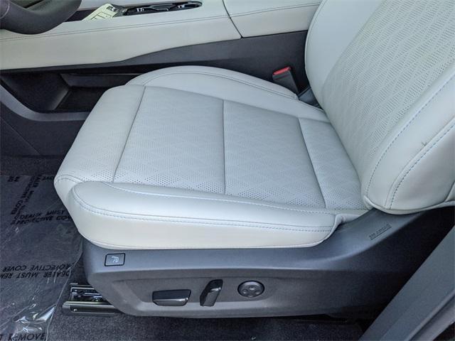 new 2025 Nissan Murano car, priced at $49,721