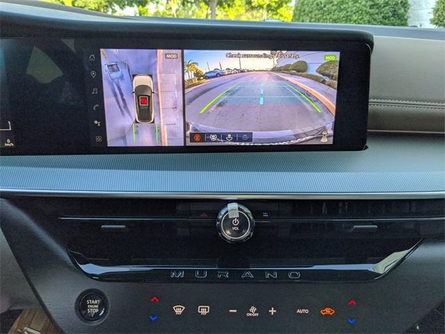 new 2025 Nissan Murano car, priced at $49,721