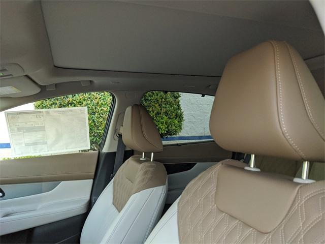 new 2025 Nissan Murano car, priced at $49,721