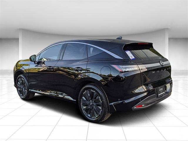 new 2025 Nissan Murano car, priced at $49,721