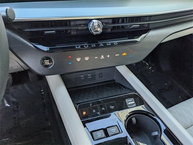 new 2025 Nissan Murano car, priced at $49,721