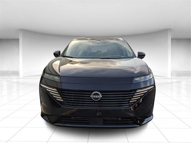 new 2025 Nissan Murano car, priced at $49,721