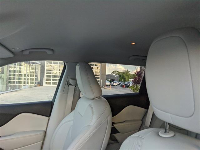 used 2019 Jeep Cherokee car, priced at $19,000